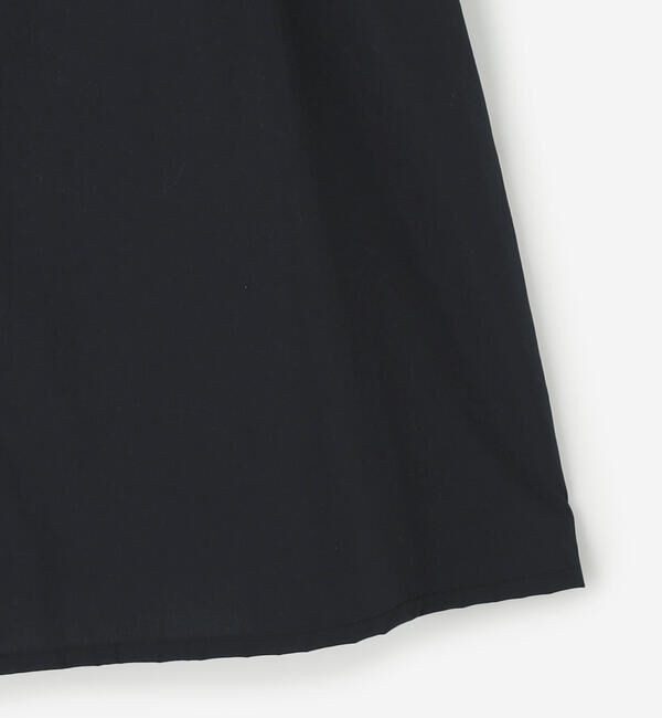  「TICCA | ナイロン ステンカラーコート WOMEN」|ダッフルコート|