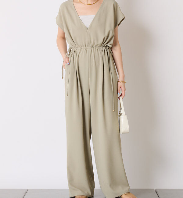  「ジャージーサロペット」|ワンピース|