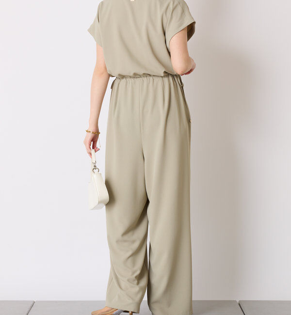  「ジャージーサロペット」|ワンピース|