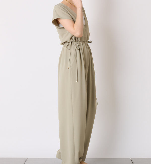  「ジャージーサロペット」|ワンピース|