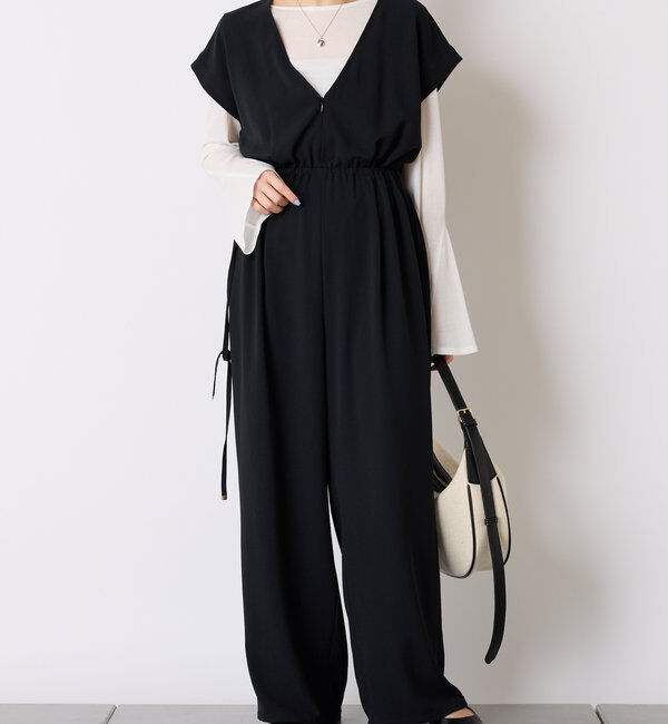  「ジャージーサロペット」|ワンピース|