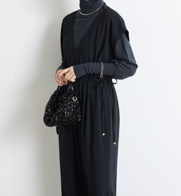  「ジャージーサロペット」|ワンピース|