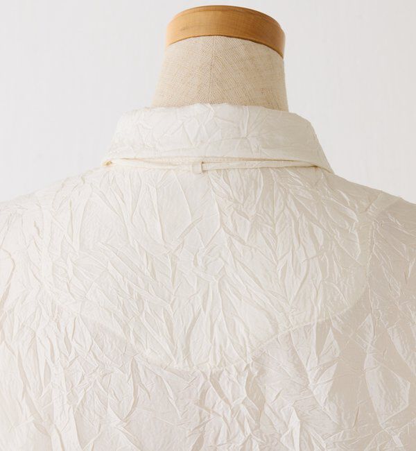  「【CEPIE./セピエ】リンクルシャツ」|シャツ・ブラウス|