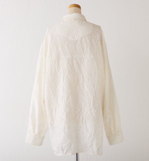  「【CEPIE./セピエ】リンクルシャツ」|シャツ・ブラウス|