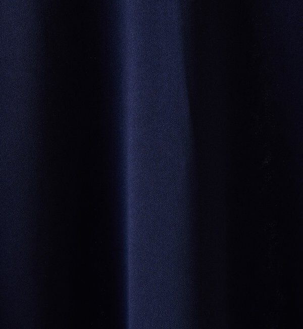  「袖シアー切替ジョーゼットロンT」|Tシャツ・カットソー|