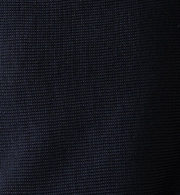  「【二の腕カバー】シャーリーカーンハーフスリーブニット」|ニット・セーター|