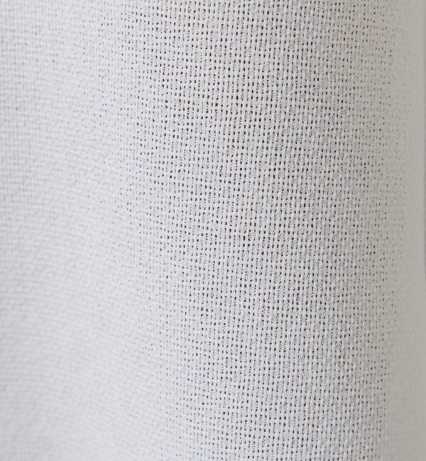  「【夏にも着れる長袖】ヴィンテージメッシュブラウス」|シャツ・ブラウス|