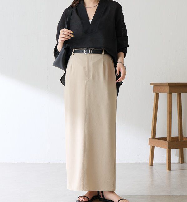  「【夏にも着れる長袖】ヴィンテージメッシュブラウス」|シャツ・ブラウス|