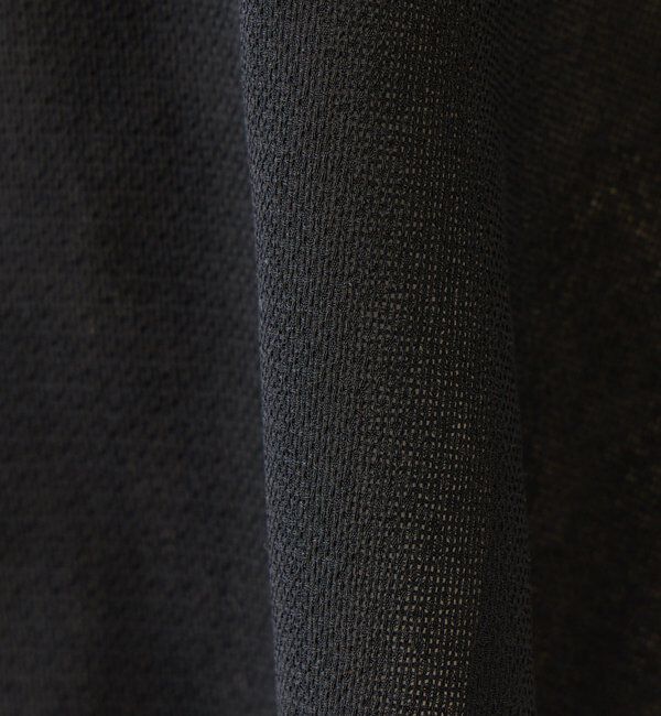  「【夏にも着れる長袖】ヴィンテージメッシュブラウス」|シャツ・ブラウス|