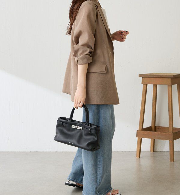  「【軽量/冷房対策】ダブルポケットシアージャケット」|ベスト・ジレ|