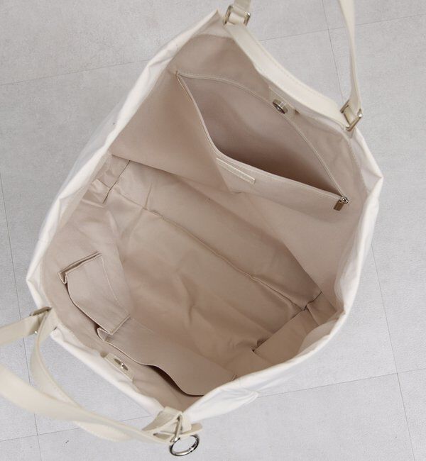  「【WEB限定】【2.718】ダブルハンドルトート」|トートバッグ|