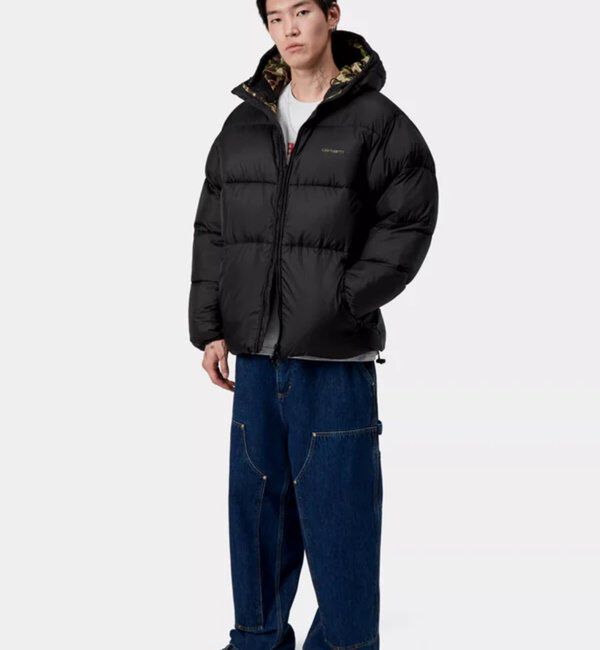  「【Carhartt WIP】 TORONTO JACKET」|ブルゾン・スタジャン|