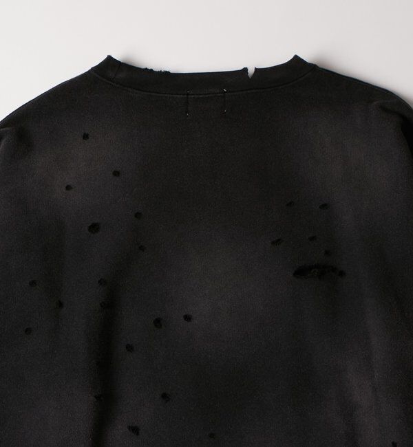  「【FromVintage】ダメージスウェット」|Tシャツ・カットソー|