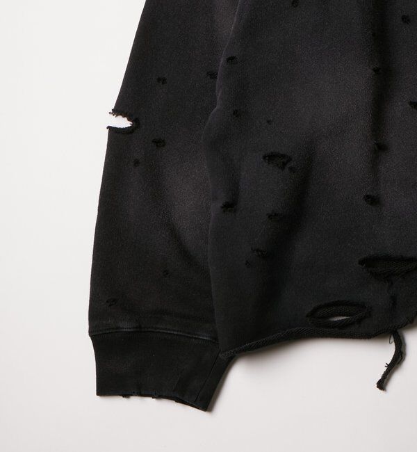  「【FromVintage】ダメージスウェット」|Tシャツ・カットソー|