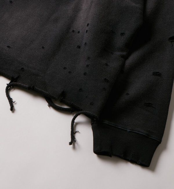  「【FromVintage】ダメージスウェット」|Tシャツ・カットソー|