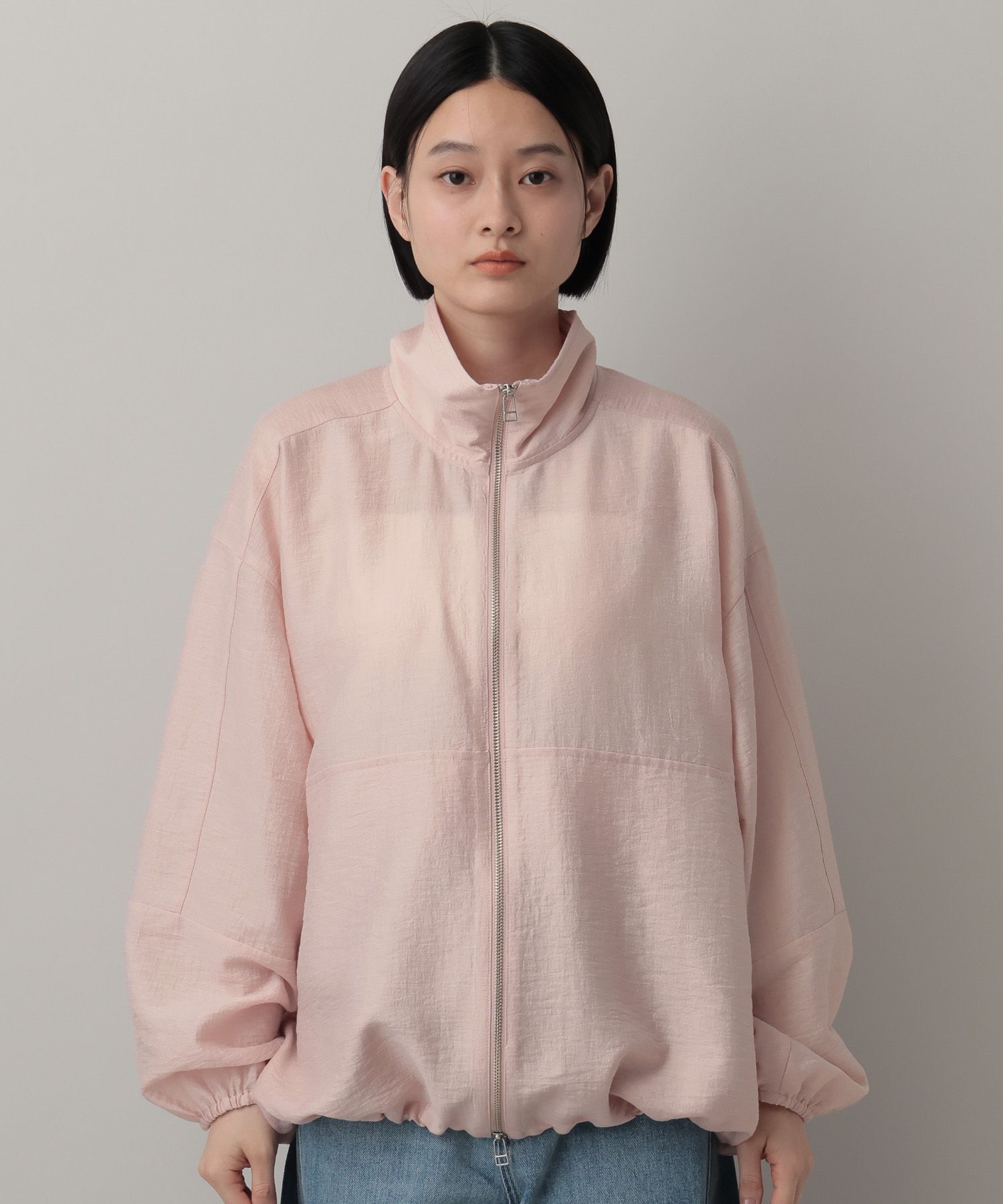 A part by 「シアースタンドブルゾン」|ブルゾン・スタジャン|