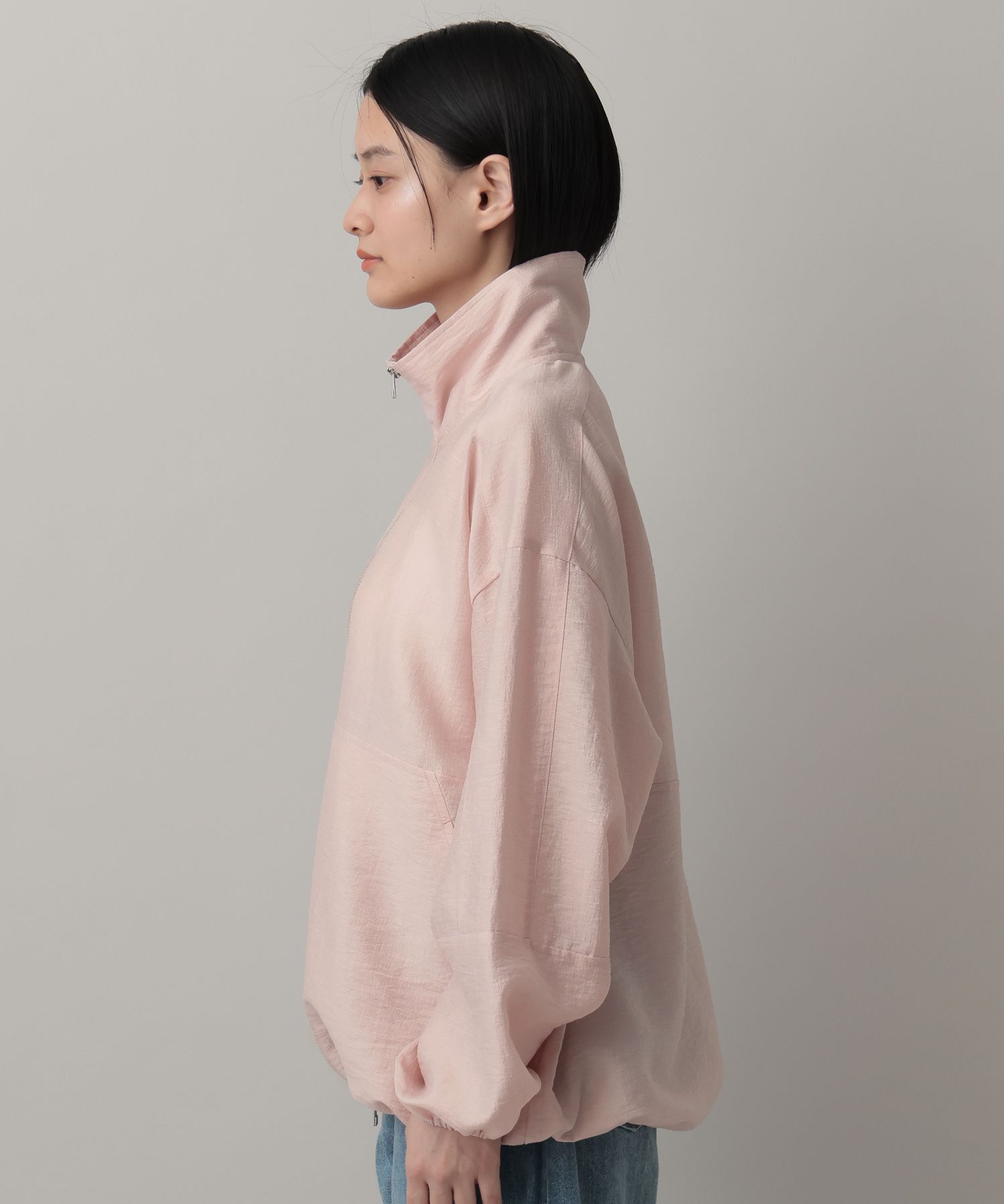 A part by 「シアースタンドブルゾン」|ブルゾン・スタジャン|