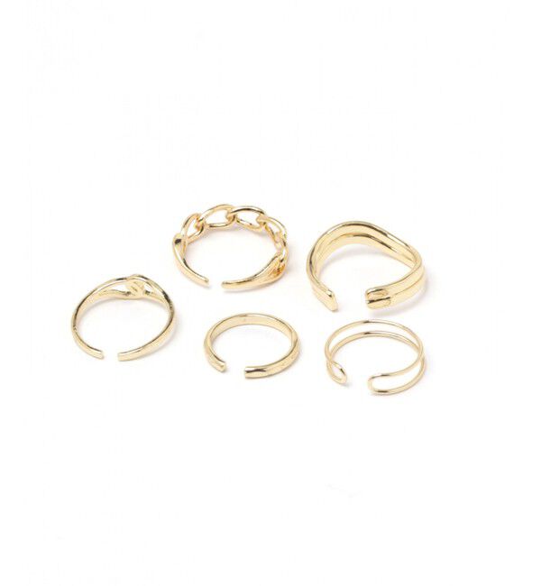 LOWRYS FARM「シンプルセットリング」|その他|