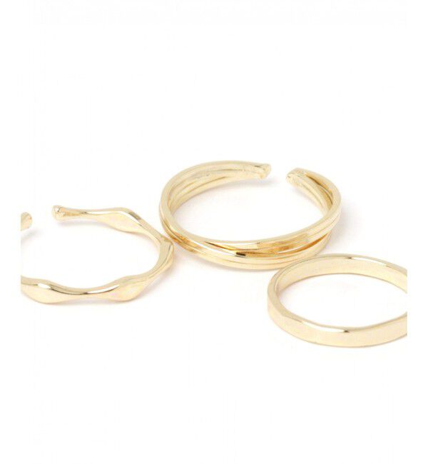 LOWRYS FARM「シンプルセットリング」|その他|