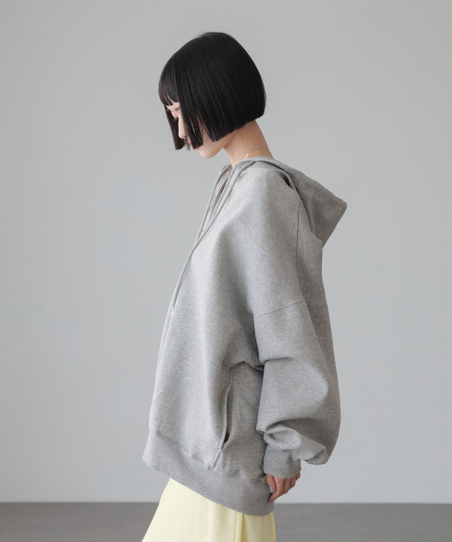 LOWRYS FARM「ＢＩＧＺＩＰフーディ」|Tシャツ・カットソー|