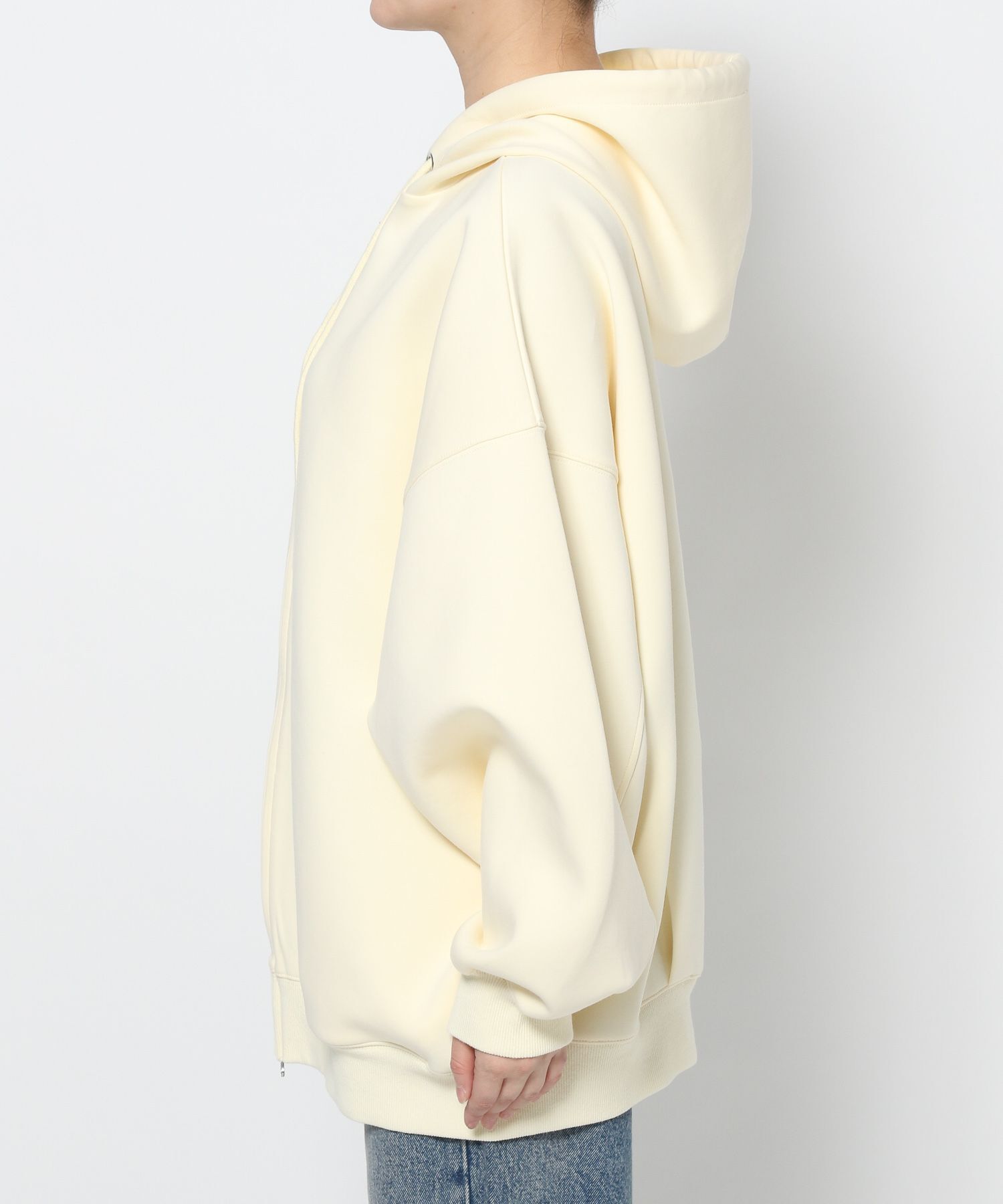 LOWRYS FARM「ＢＩＧＺＩＰフーディ」|Tシャツ・カットソー|