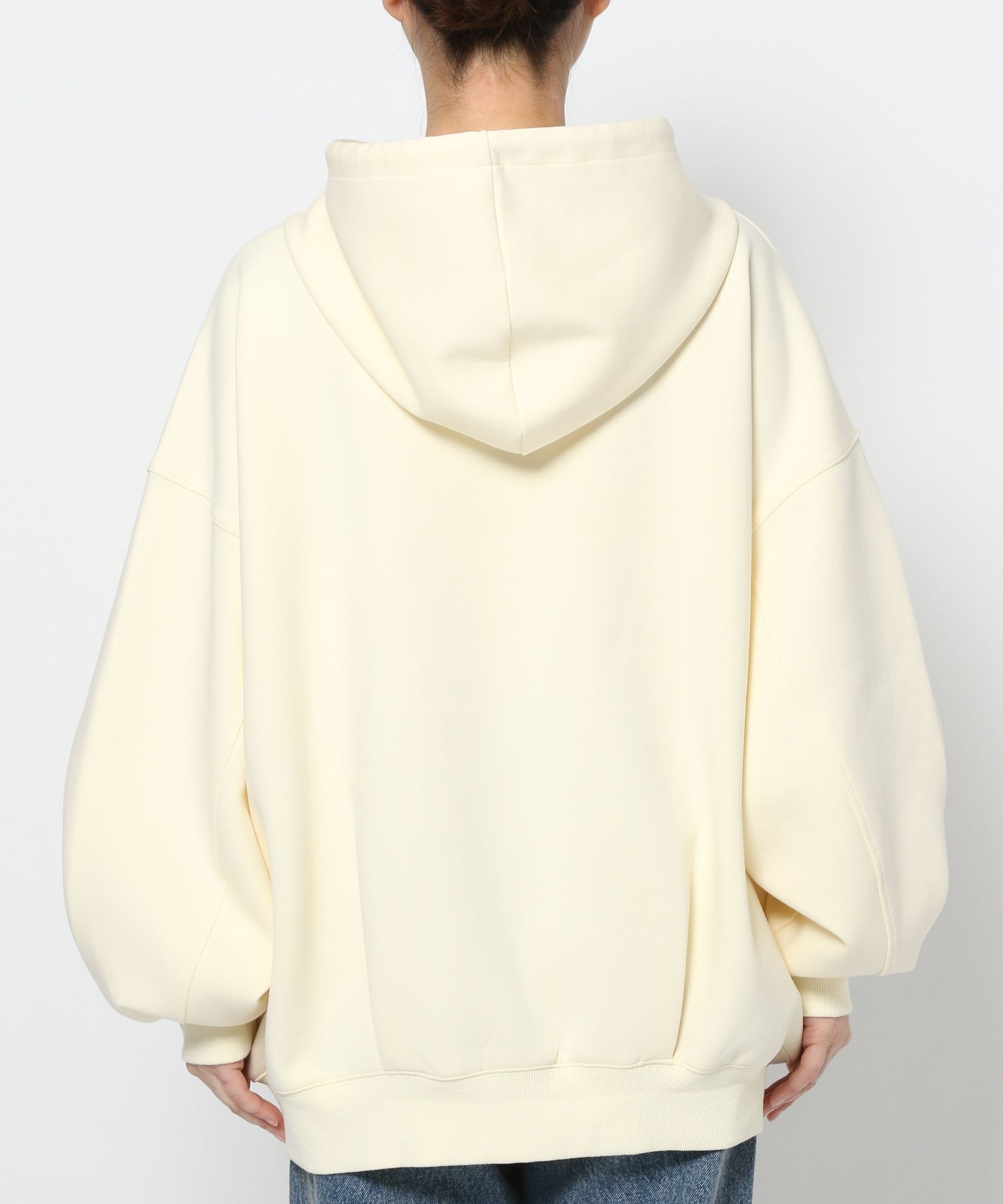 LOWRYS FARM「ＢＩＧＺＩＰフーディ」|Tシャツ・カットソー|