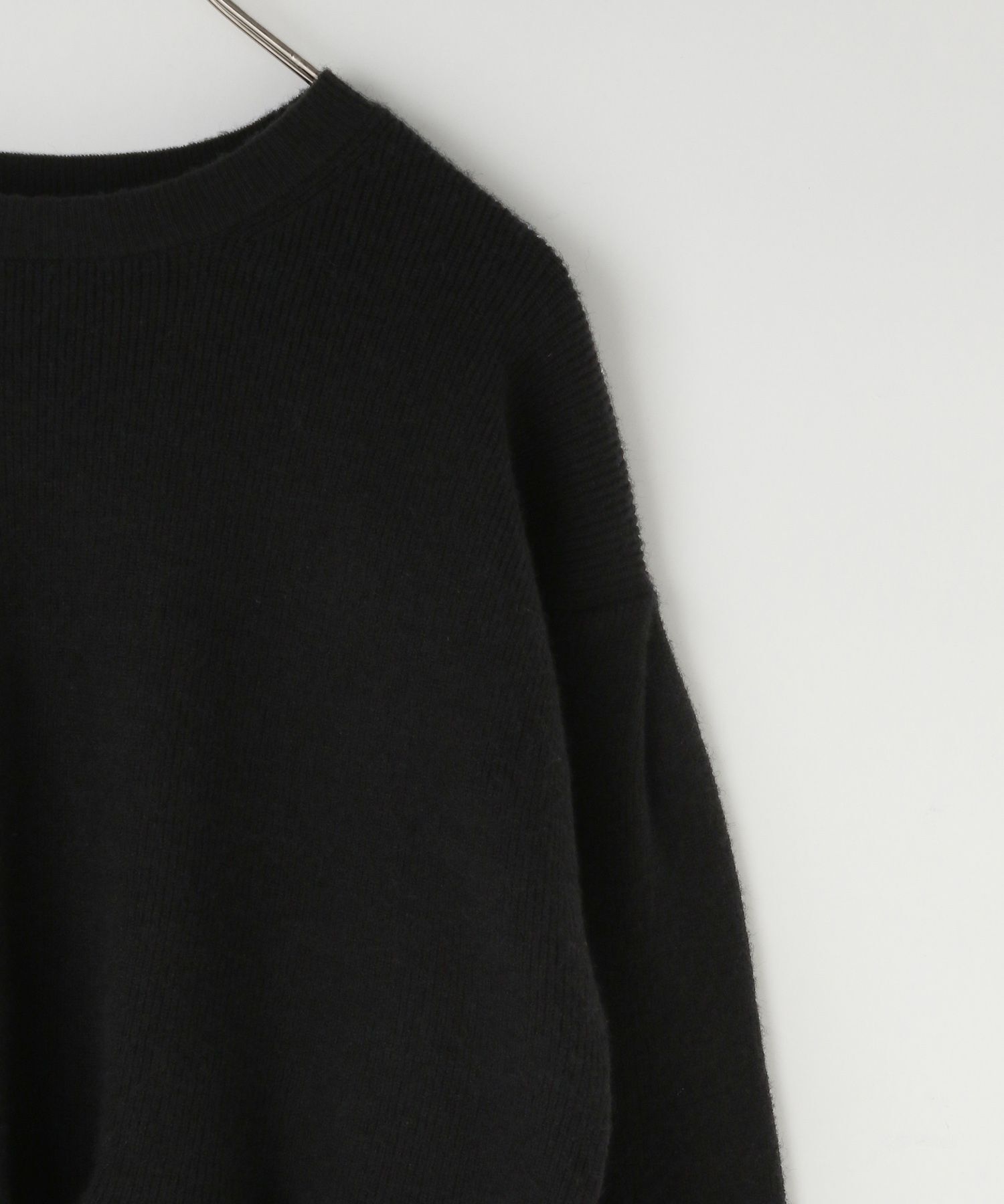 LOWRYS FARM「ペプラムニットSETUP」|ワンピース|