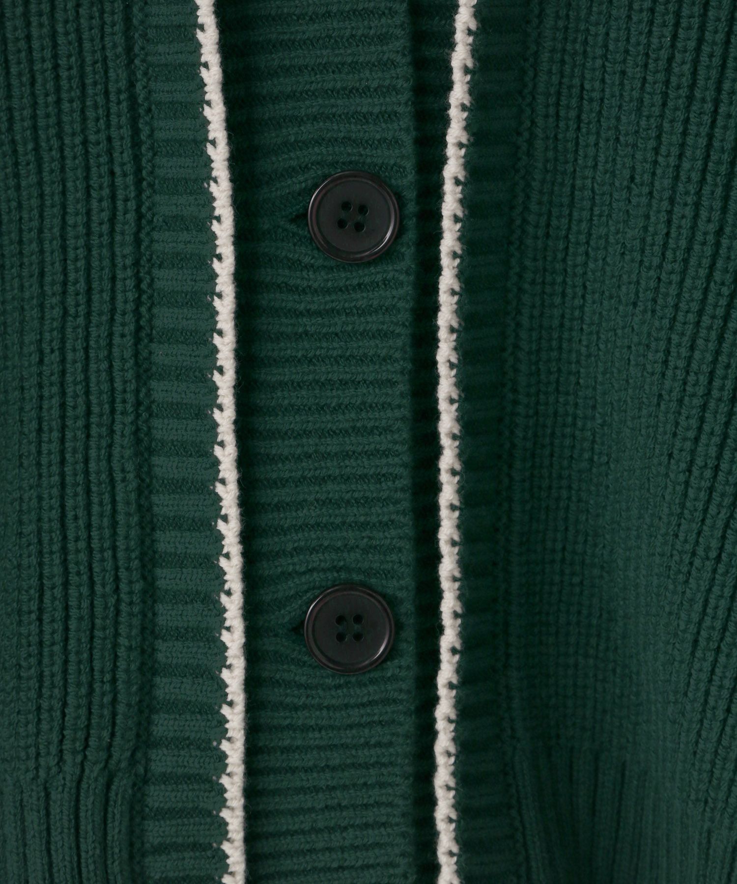 LOWRYS FARM「７ＧハイショクＶカーディガン」|カーディガン|