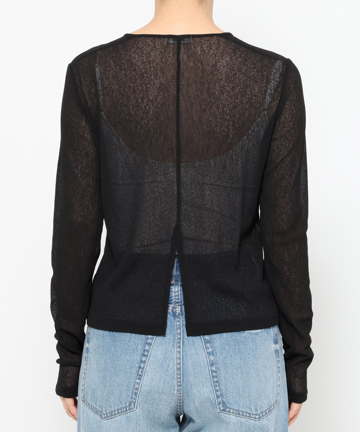 LOWRYS FARM「USEFULヘンリープルオーバーLS」|Tシャツ・カットソー|