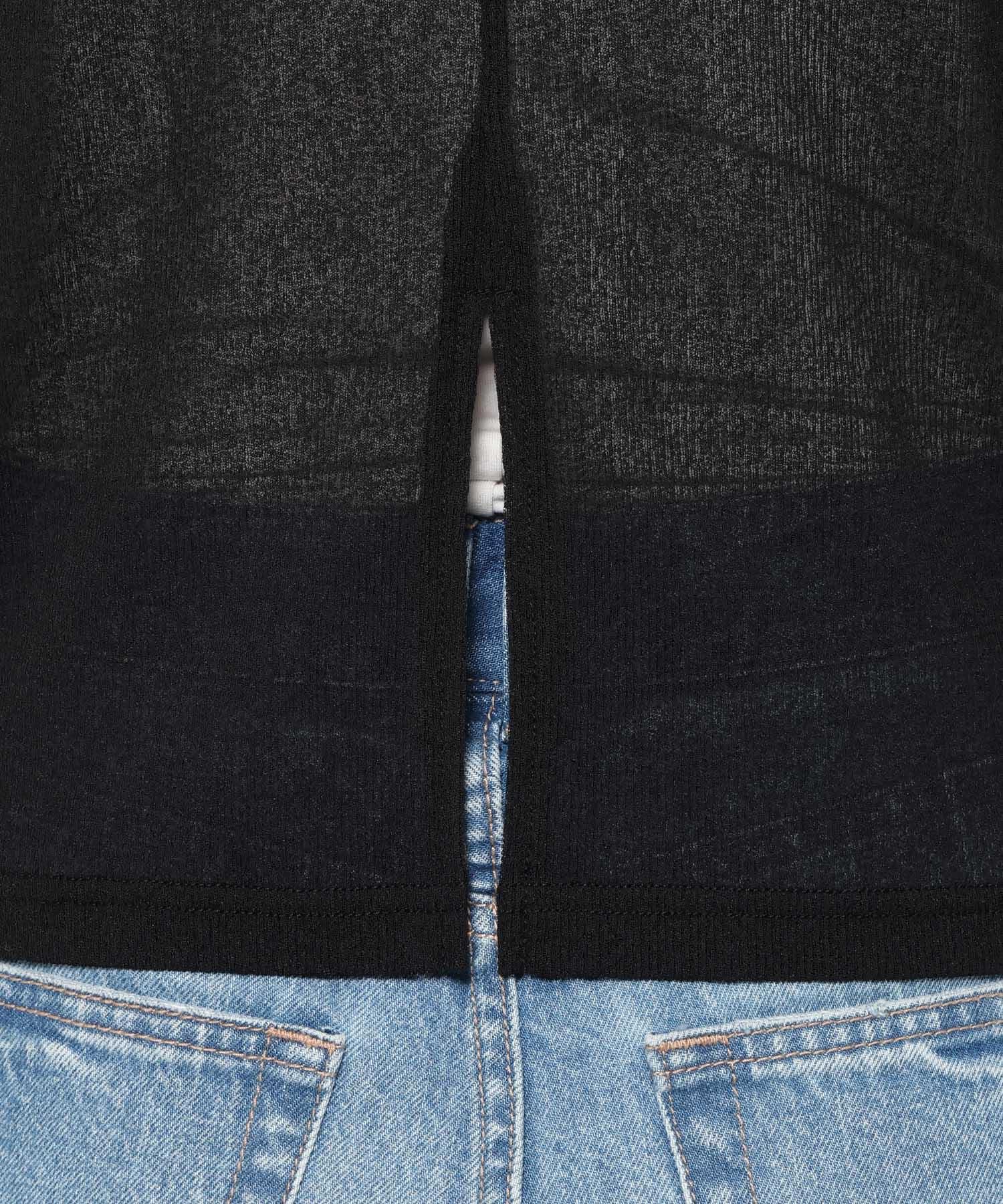 LOWRYS FARM「USEFULヘンリープルオーバーLS」|Tシャツ・カットソー|