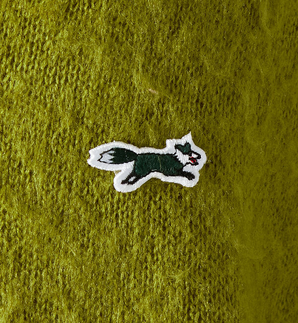 ABAHOUSE「【PENNEY'S】ペニーズ キツネ/ペニーズ フォックス/THE FOX SH」|カーディガン|