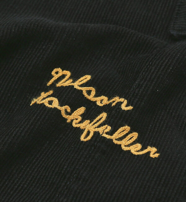 ABAHOUSE「FFA コーデュロイジャケット / ユニセックス」|ブルゾン・スタジャン|