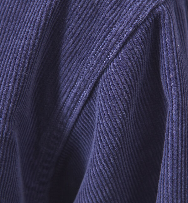 ABAHOUSE「FFA コーデュロイジャケット / ユニセックス」|ブルゾン・スタジャン|