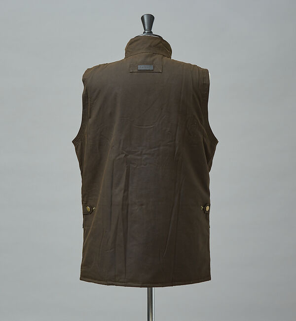 ABAHOUSE「WEB限定【BARBOUR/バブアー】 WESTMORLAND/ウェストモーラン」|ブルゾン・スタジャン|