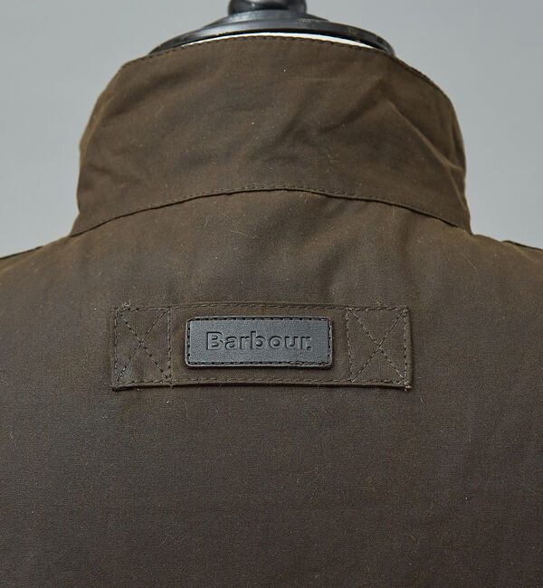 ABAHOUSE「WEB限定【BARBOUR/バブアー】 WESTMORLAND/ウェストモーラン」|ブルゾン・スタジャン|
