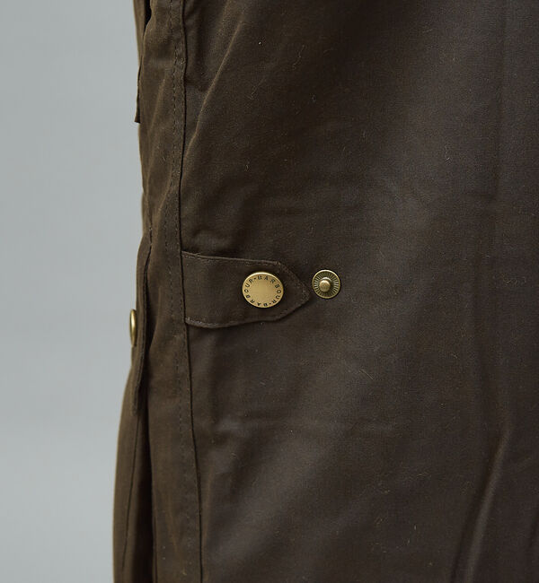 ABAHOUSE「WEB限定【BARBOUR/バブアー】 WESTMORLAND/ウェストモーラン」|ブルゾン・スタジャン|