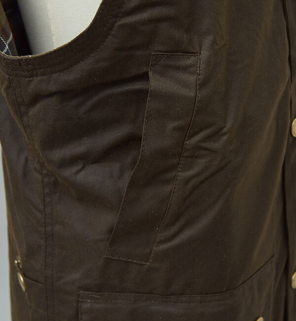 ABAHOUSE「WEB限定【BARBOUR/バブアー】 WESTMORLAND/ウェストモーラン」|ブルゾン・スタジャン|