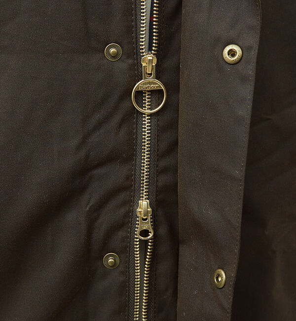 ABAHOUSE「WEB限定【BARBOUR/バブアー】 WESTMORLAND/ウェストモーラン」|ブルゾン・スタジャン|