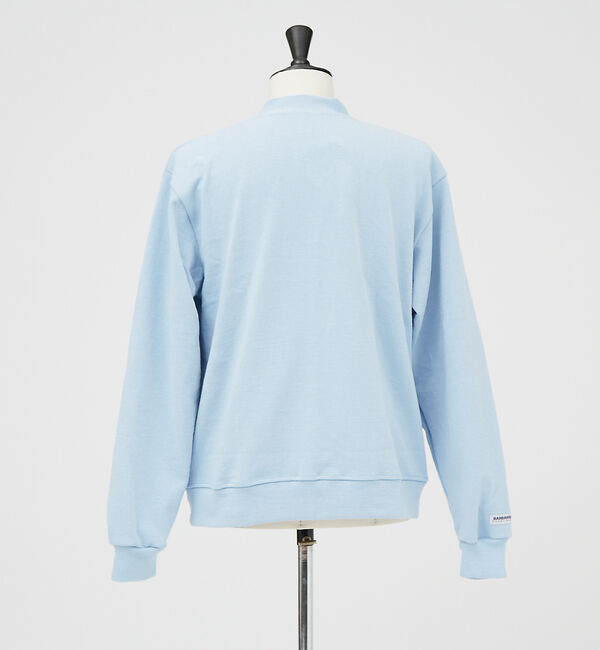 ABAHOUSE「【BARBARIAN / バーバリアン】ヘビーウエイト カーディガン」|カーディガン|