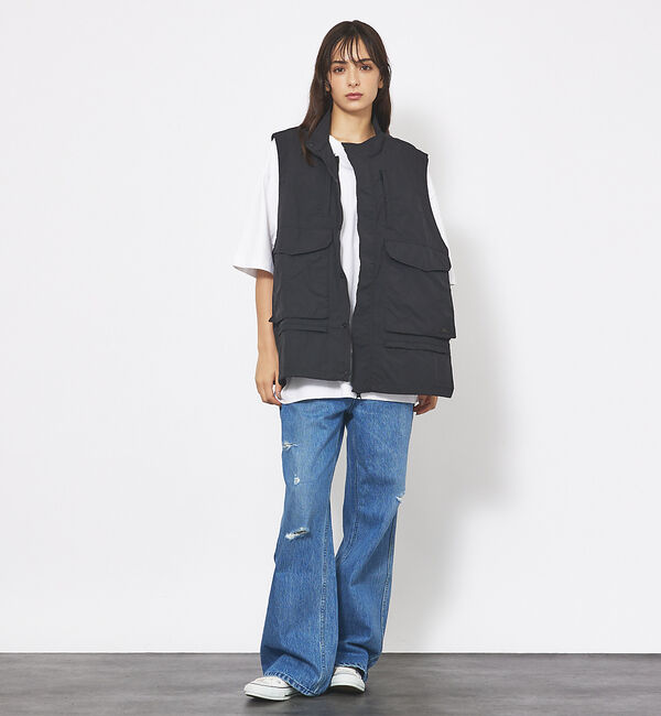 ABAHOUSE「【KELTY/ ケルティー】Urban Field Vest/フィールドベスト/」|ブルゾン・スタジャン|