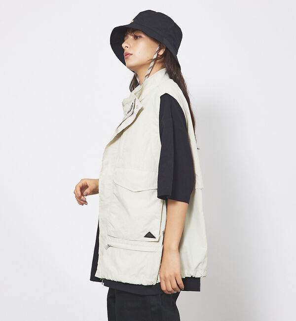 ABAHOUSE「【KELTY/ ケルティー】Urban Field Vest/フィールドベスト/」|ブルゾン・スタジャン|