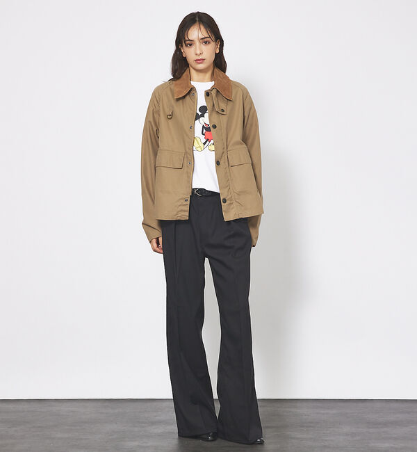 ABAHOUSE「【Barbour/バブアー】 barbour sl spey casual/バブ」|ブルゾン・スタジャン|