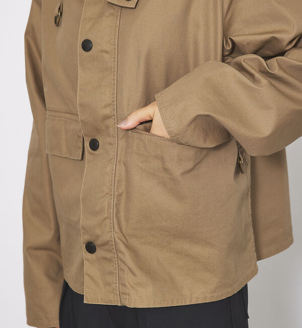 ABAHOUSE「【Barbour/バブアー】 barbour sl spey casual/バブ」|ブルゾン・スタジャン|