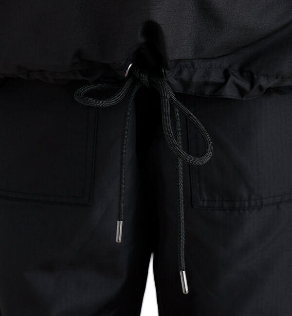 ABAHOUSE「【TAION/タイオン】ミリタリー Ripstop リバーシブル アノラックパー」|ブルゾン・スタジャン|