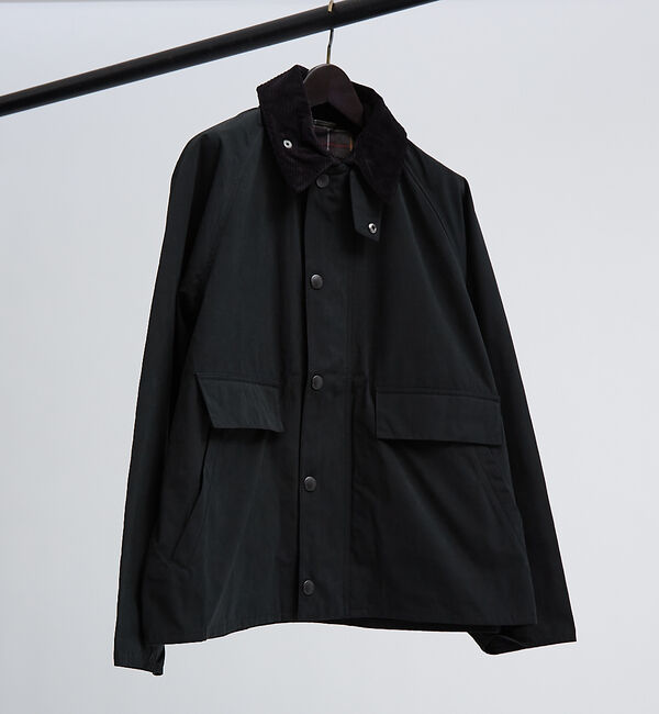 ABAHOUSE「【BARBOUR / バブアー】BORROWDALE ボロウデイル /ショートブ」|ブルゾン・スタジャン|
