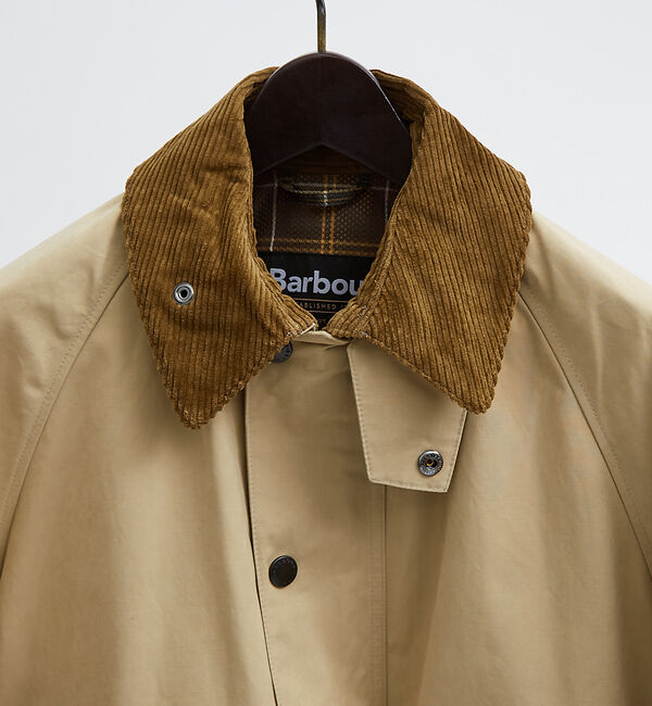 ABAHOUSE「【BARBOUR / バブアー】BORROWDALE ボロウデイル /ショートブ」|ブルゾン・スタジャン|
