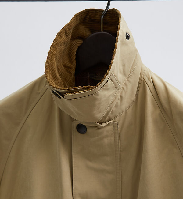 ABAHOUSE「【BARBOUR / バブアー】BORROWDALE ボロウデイル /ショートブ」|ブルゾン・スタジャン|
