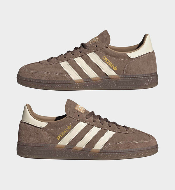 ABAHOUSE「WEB限定【adidas/アディダス】HANDBALL SPEZIAL /ハンド」|スニーカー|