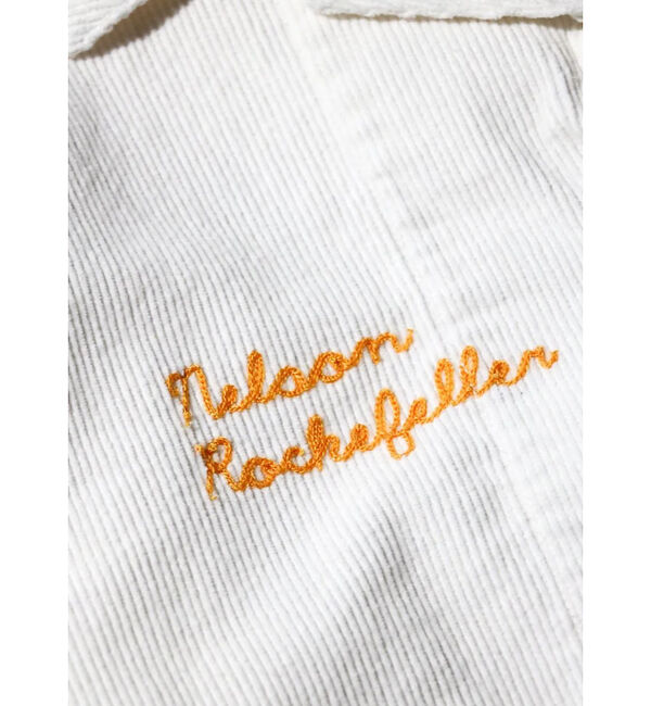 ABAHOUSE「【THRIFTY LOOK 】FFA JACKET NEWYORK CANTON」|ブルゾン・スタジャン|