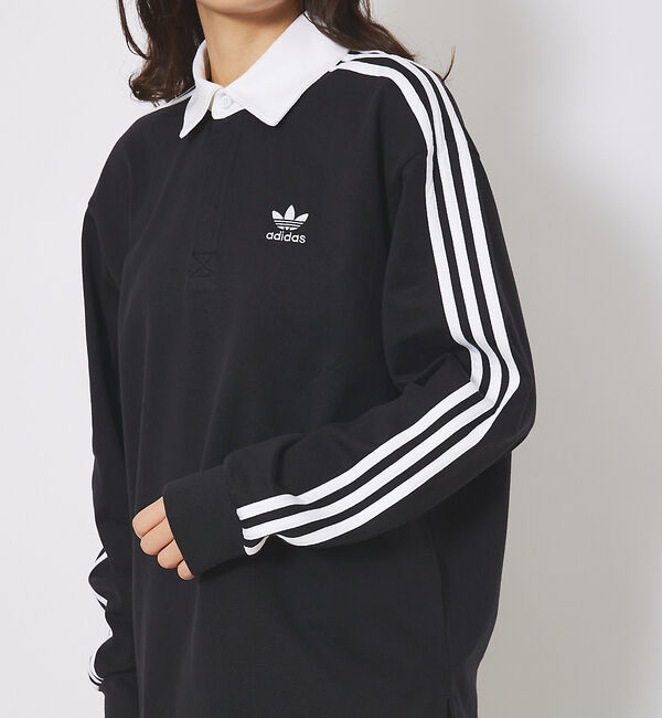 ABAHOUSE「【adidas originals/アディダスオリジナルス】Rugby polo」|その他|
